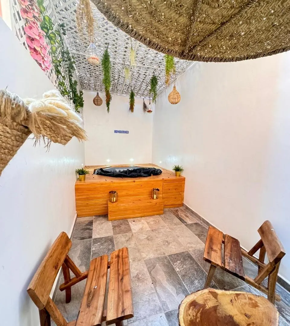 Duplex Gueliz Au Coeur De Marrakech Lägenhet Marrakesh