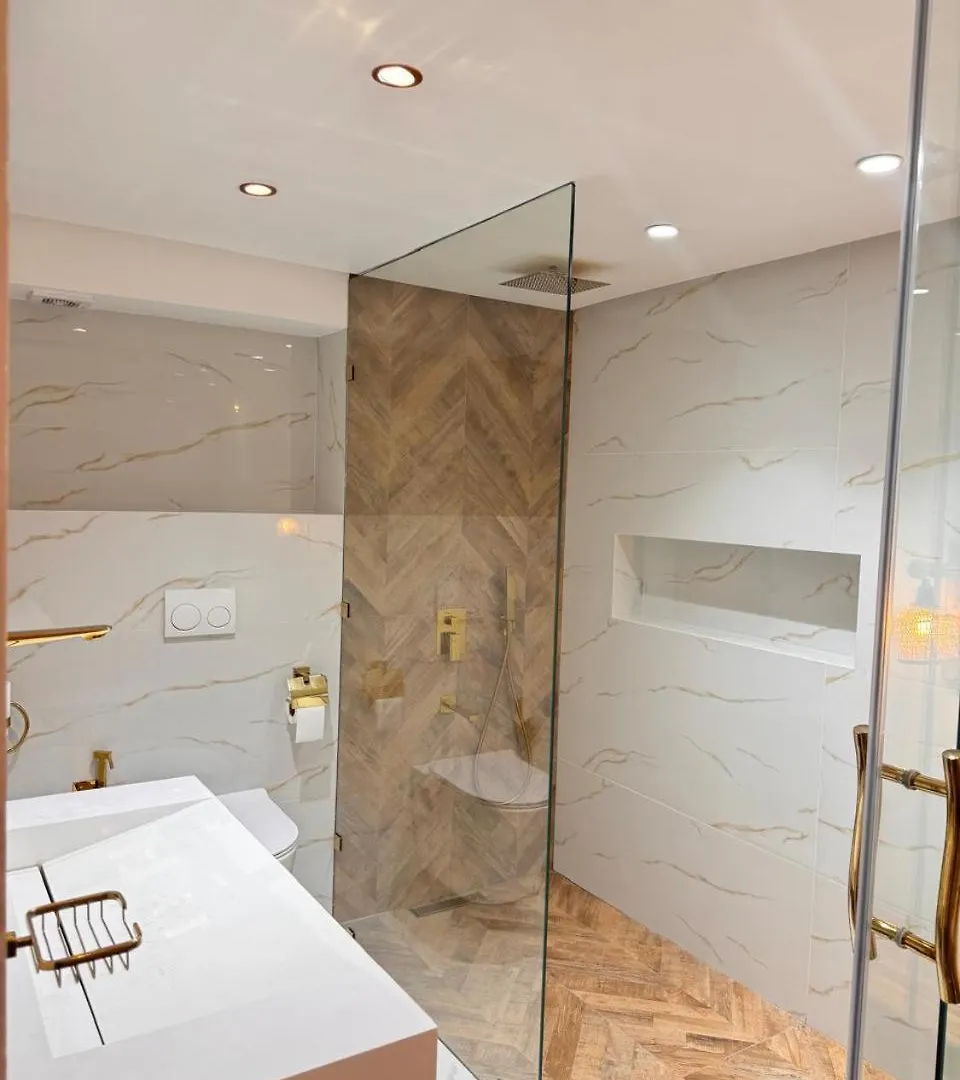 Duplex Gueliz Au Coeur De Marrakech Lägenhet Marrakesh