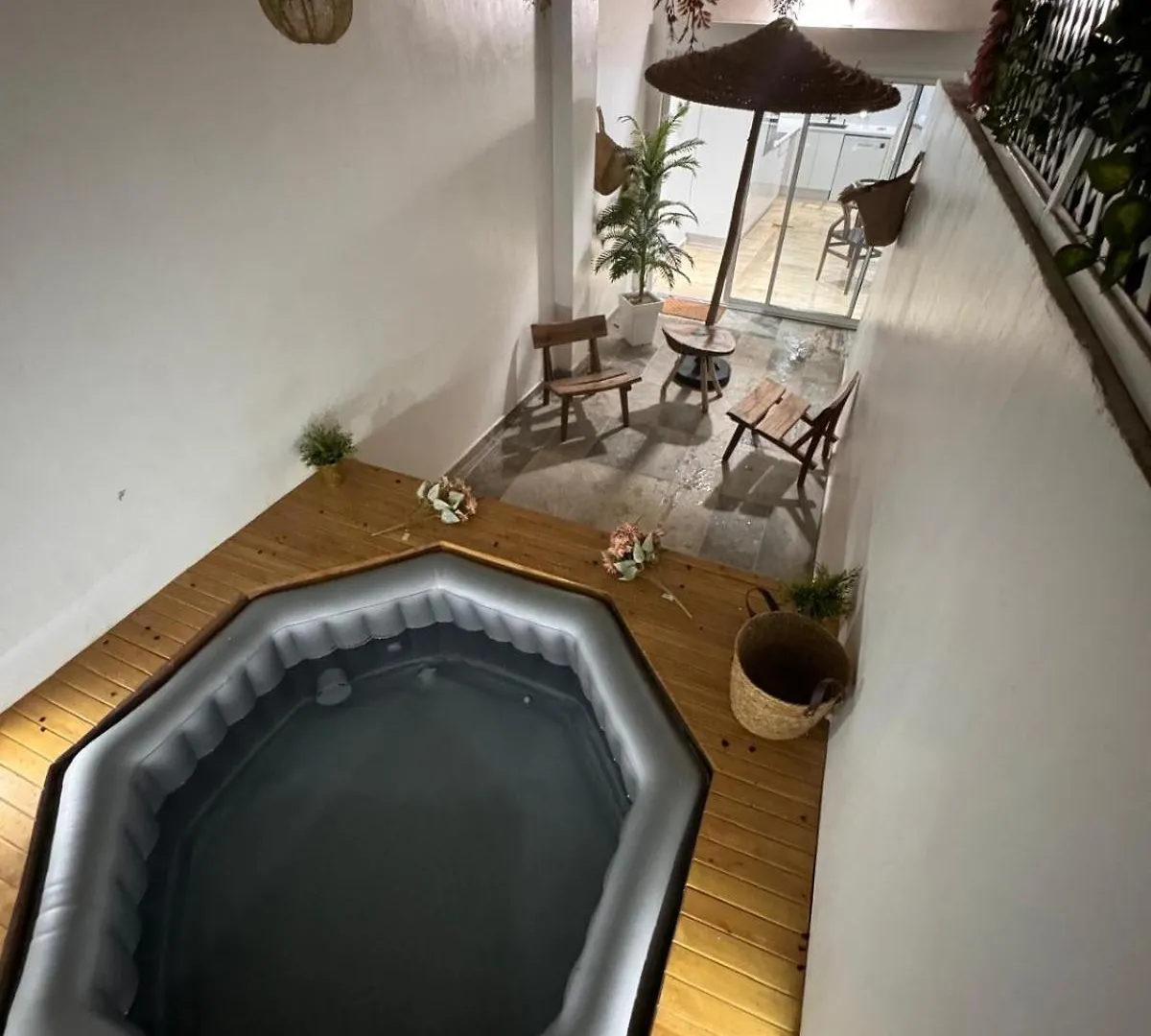 Duplex Gueliz Au Coeur De Marrakech Lägenhet Marrakesh