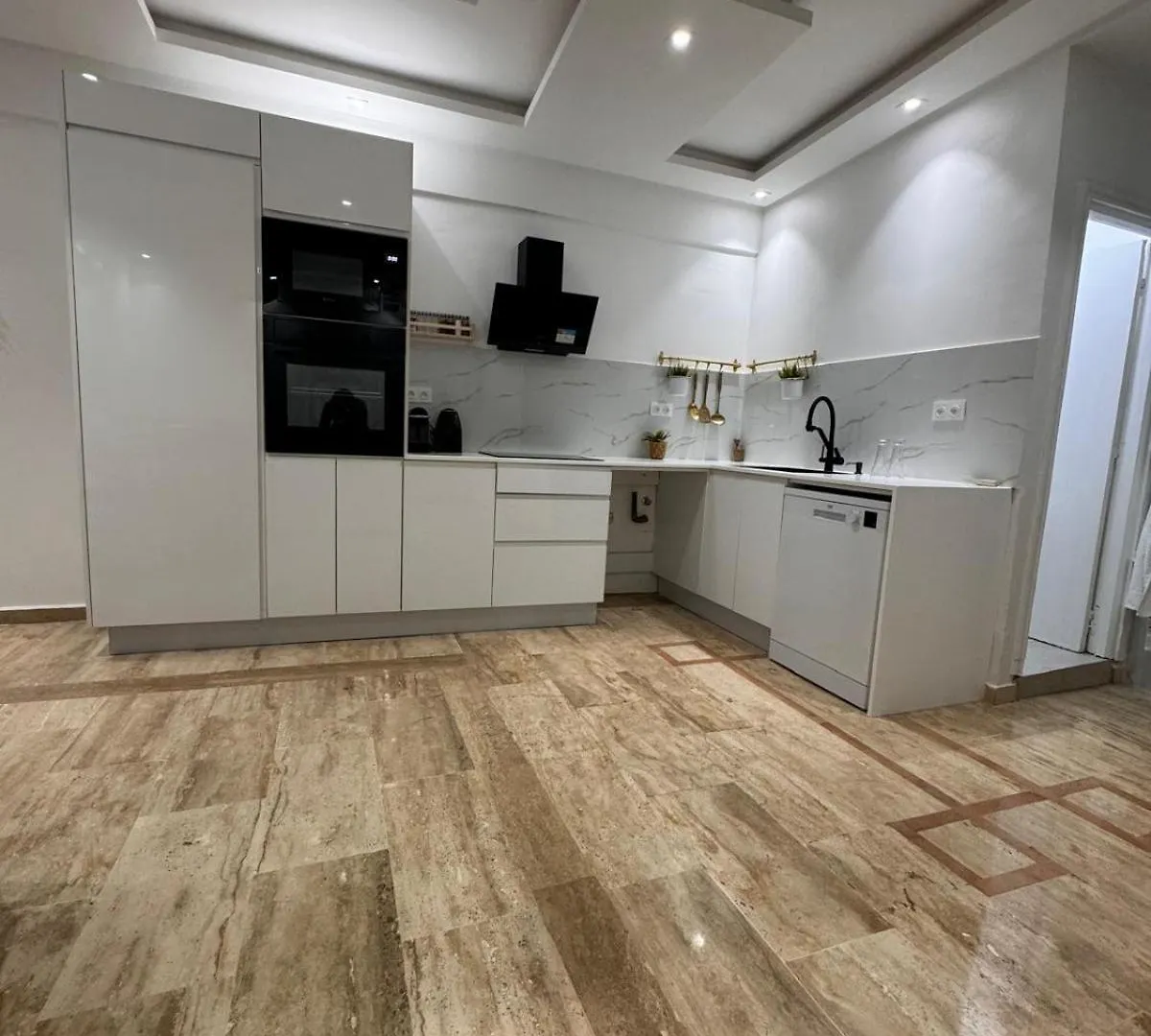 Duplex Gueliz Au Coeur De Marrakech Lägenhet Marrakesh