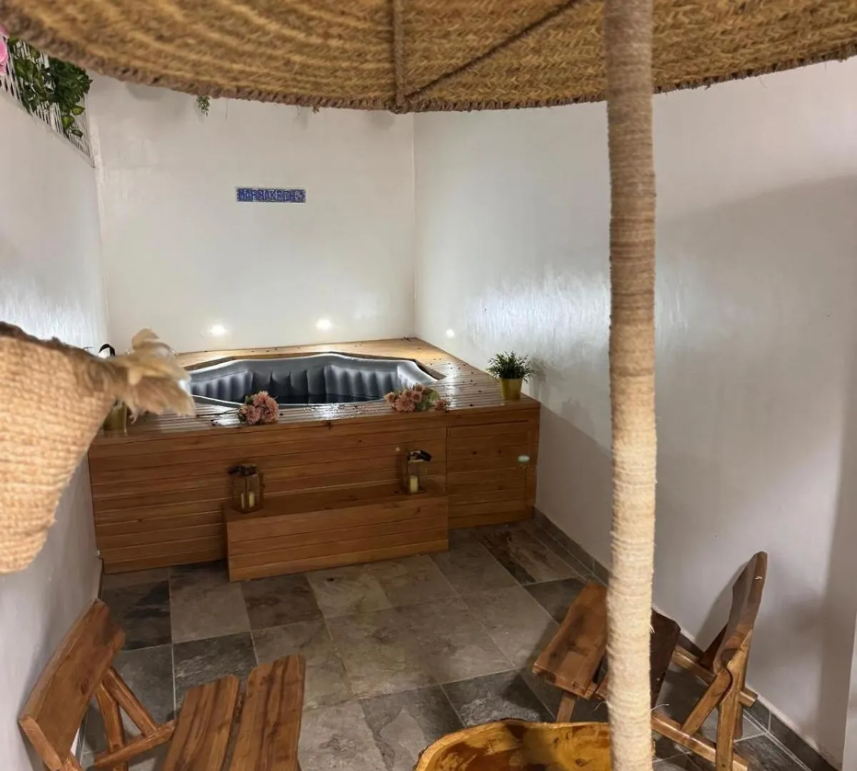 Duplex Gueliz Au Coeur De Marrakech Lägenhet Marrakesh 0*,  Marocko